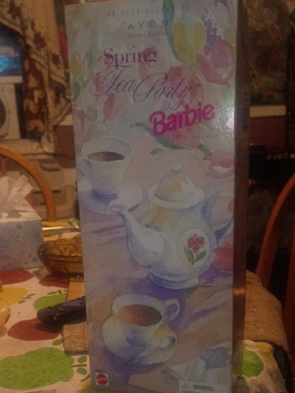 BARBIE SPRING COLLECTION